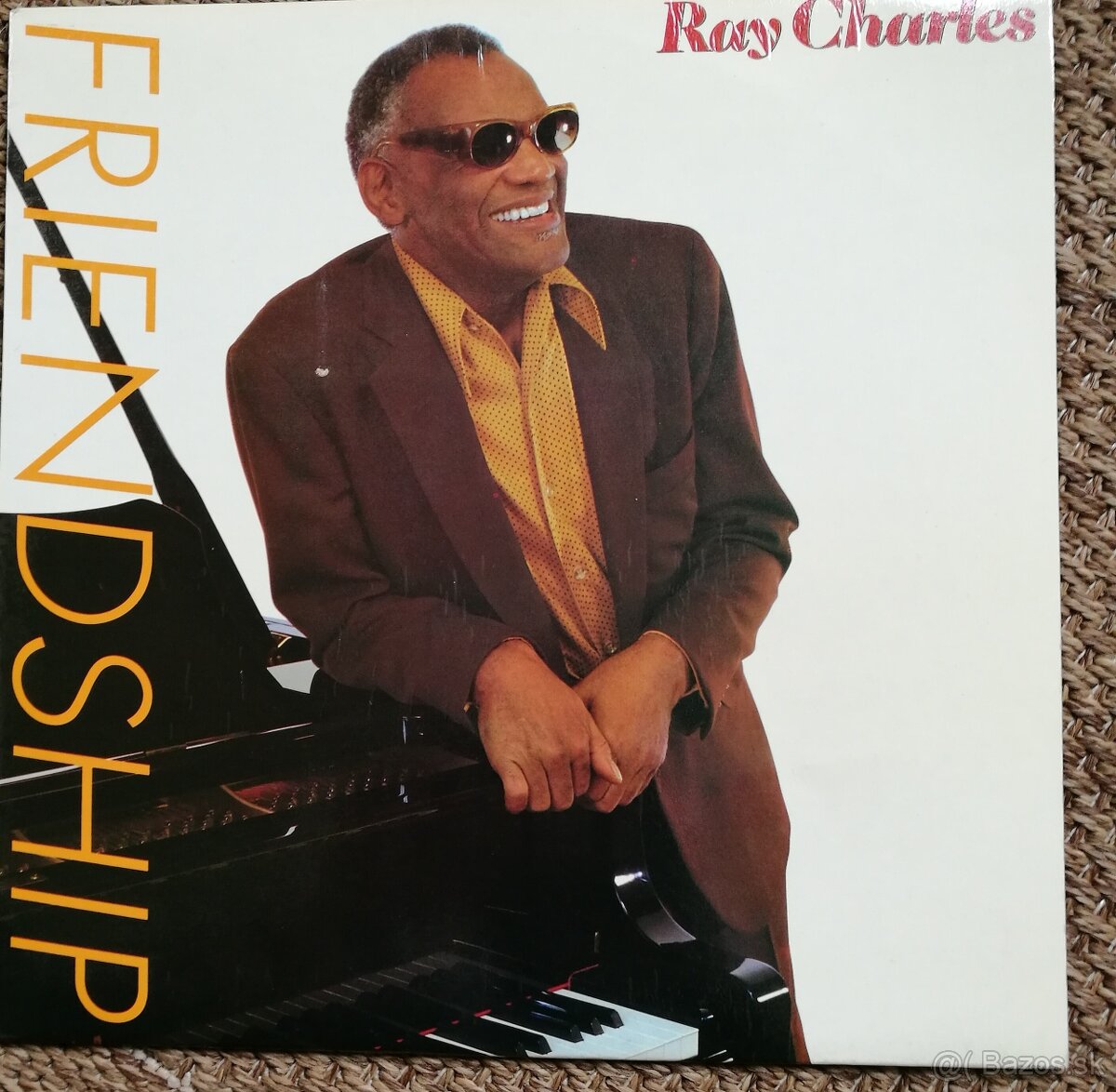 6€..disco LP platne - 2