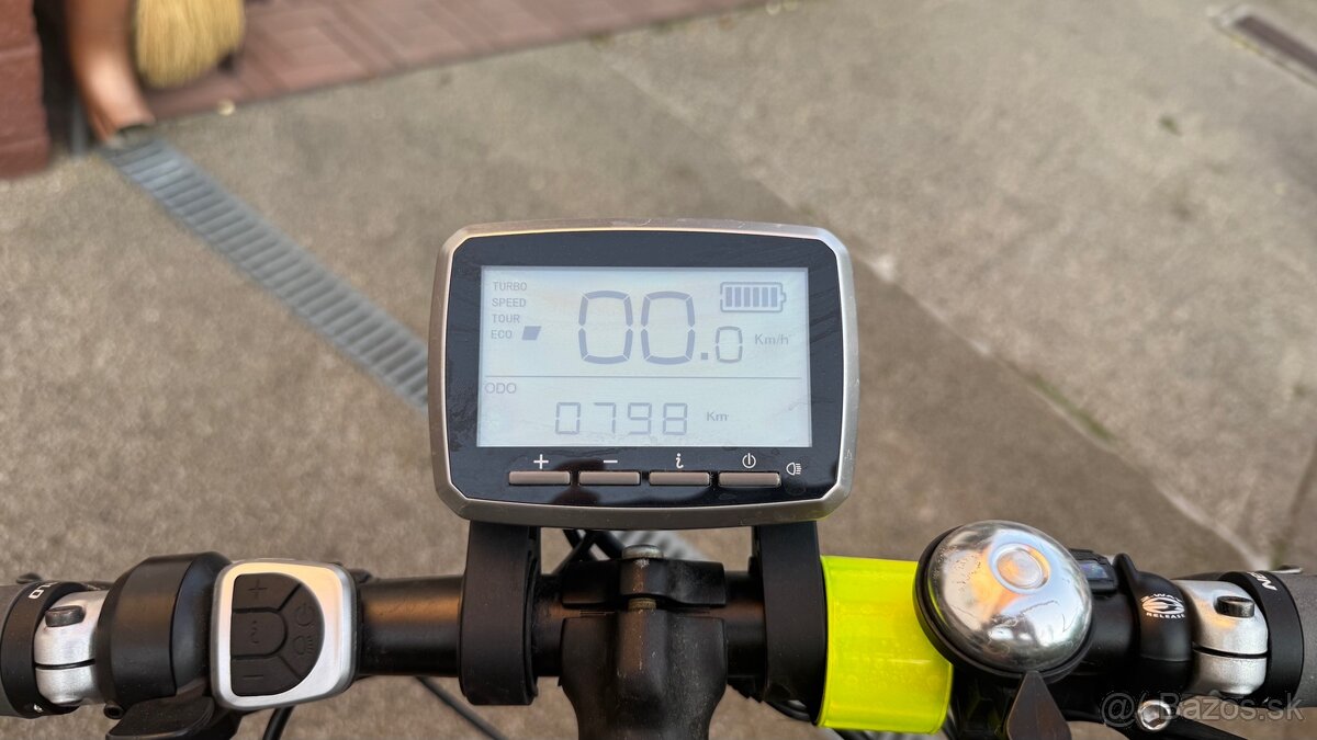 Elektrobicykel Merida - 2