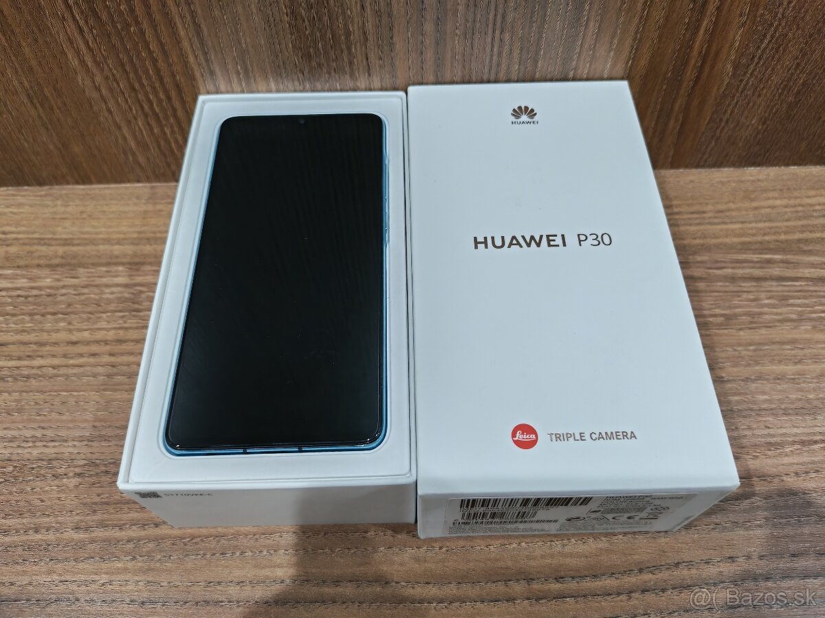 Huawei P30 - 2
