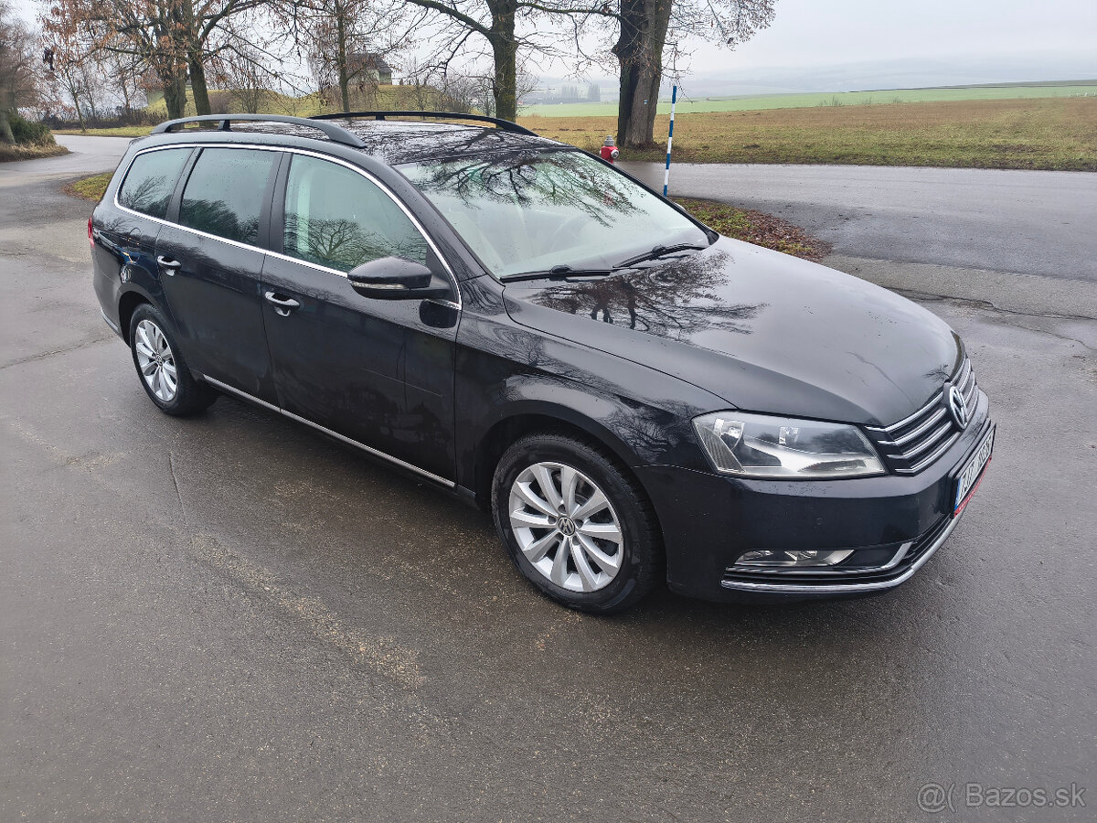Volkswagen Passat Combi 2.0 TDi DSG - 2