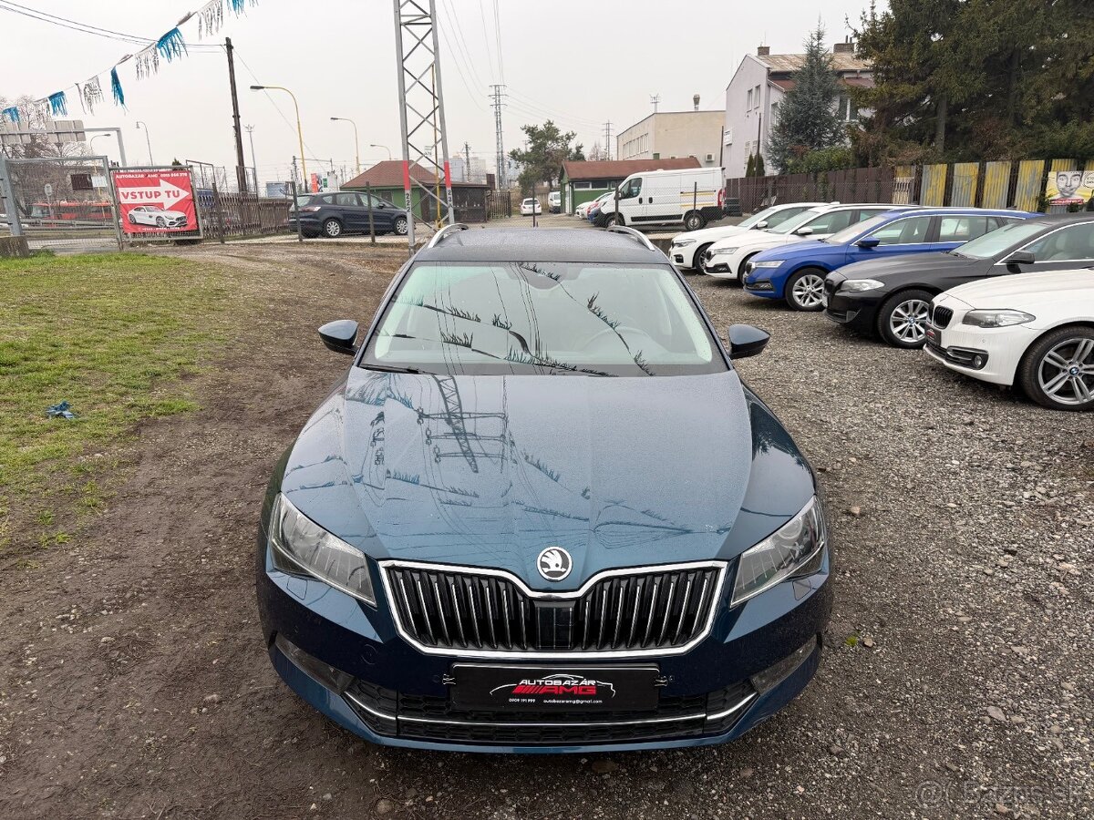 Škoda Superb Combi 2.0 TDI L&K DSG EU6 - 2