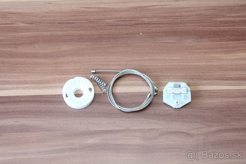 Opel Astra zadné el. sťahovanie okna repas kit - 2