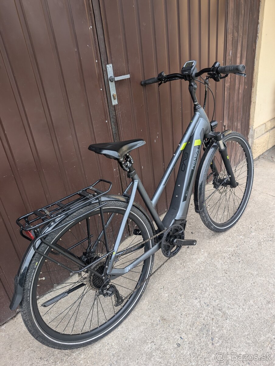 BOSCH 625Wh Pegasus Evo - 2