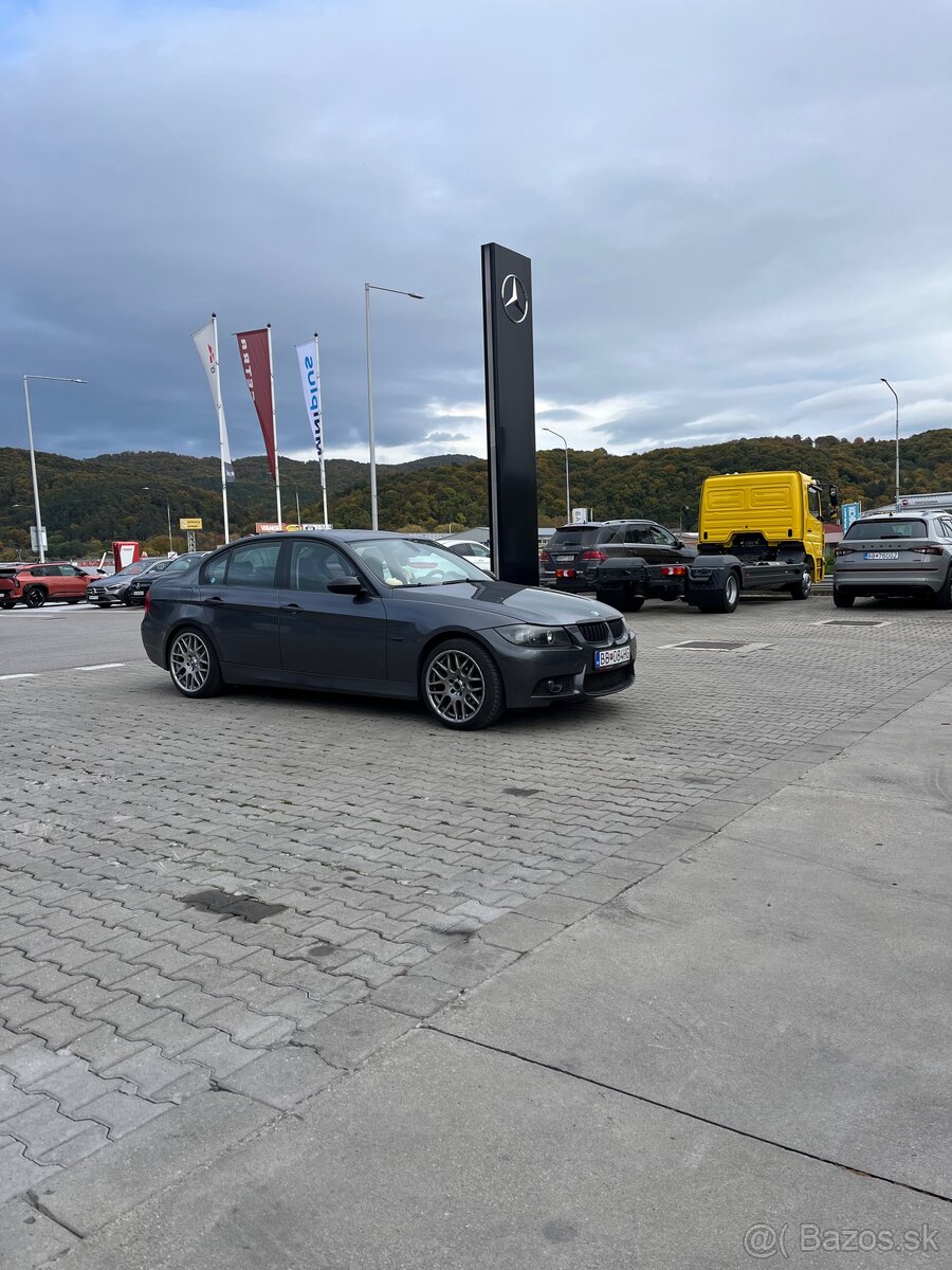 Predám disky BMW 5x120 R18 ET20 9J - 2
