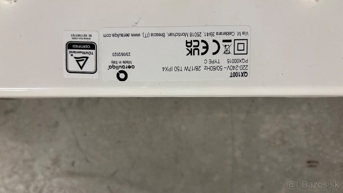 ventilátor QX 100T - 2