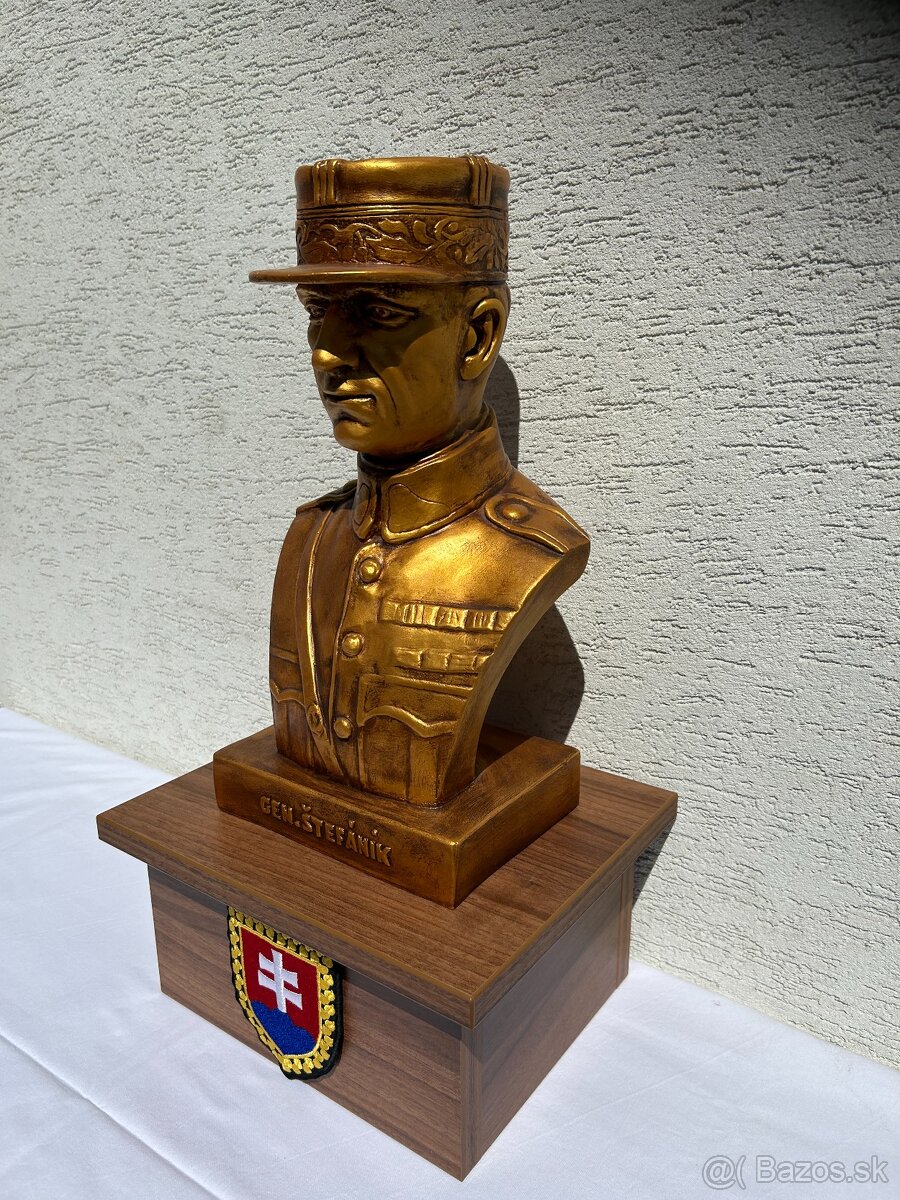gen. M. R. Štefánik - 2