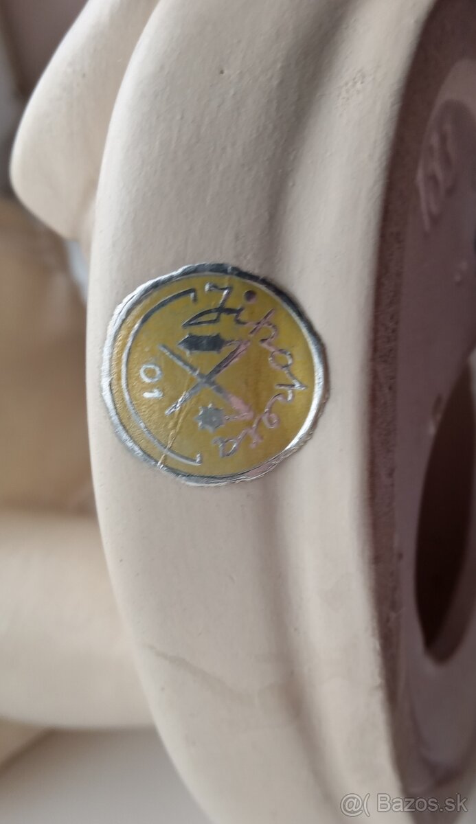 Soška tanečnice - 2