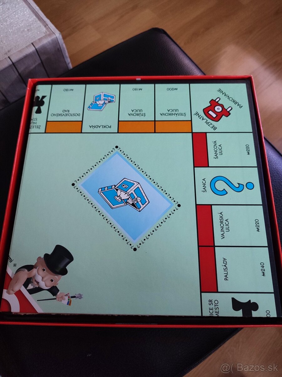 Monopoly Classic - SK (Hasbro) - 2