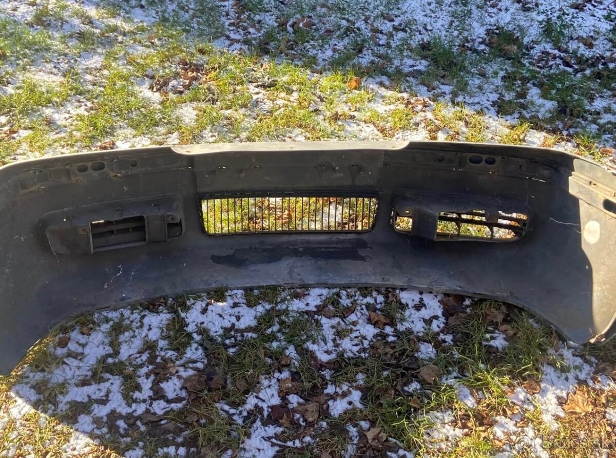 Predný nárazník Octavia 1 facelift - 2