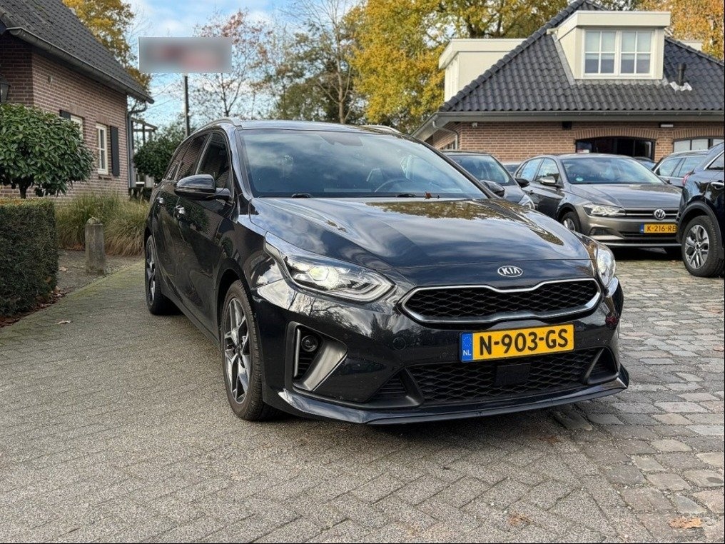 Kia Ceed 1.5 T-GDI GT Line - 2
