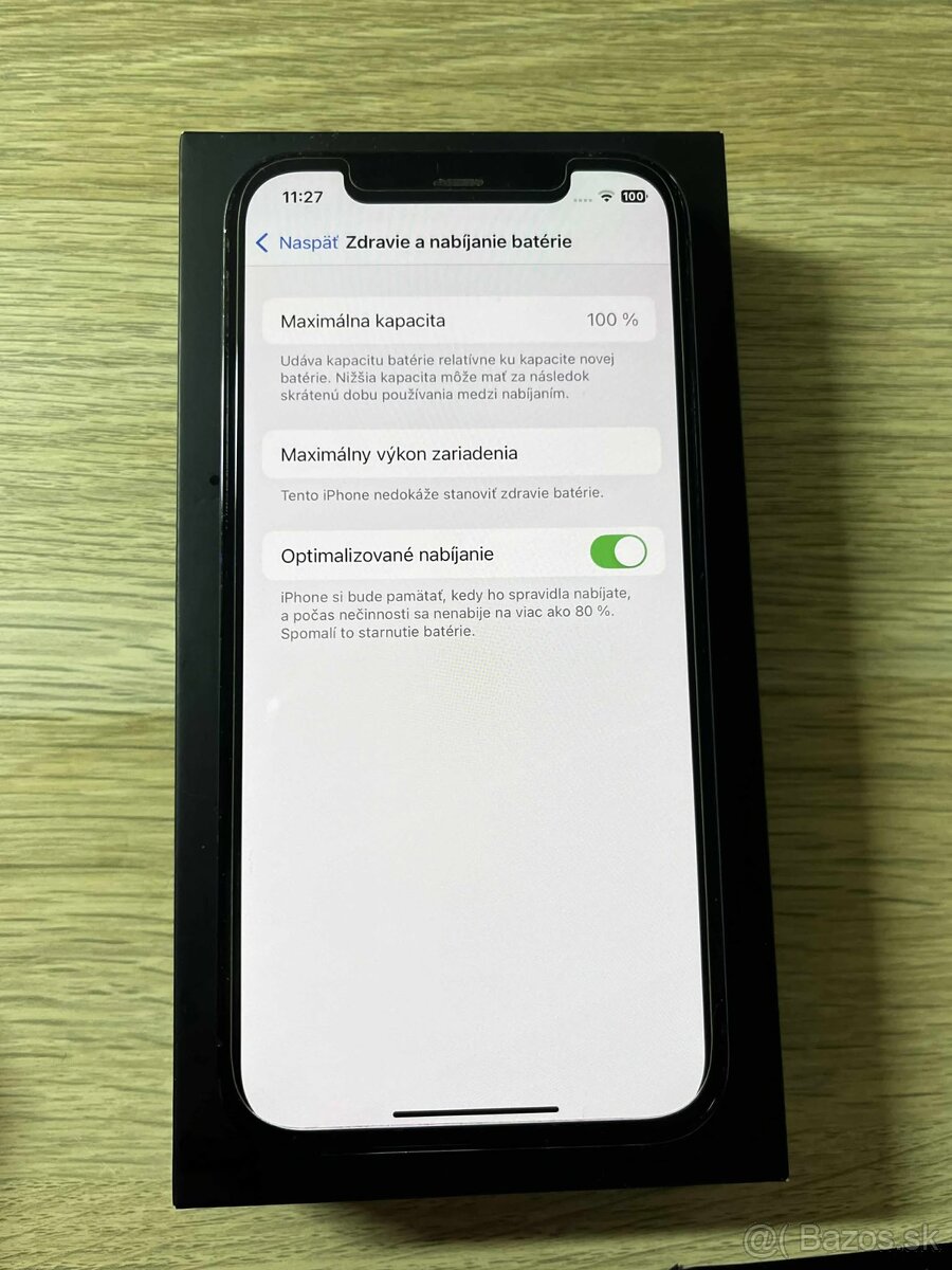 iPhone 12 Pro 128GB 100% bateria - 2