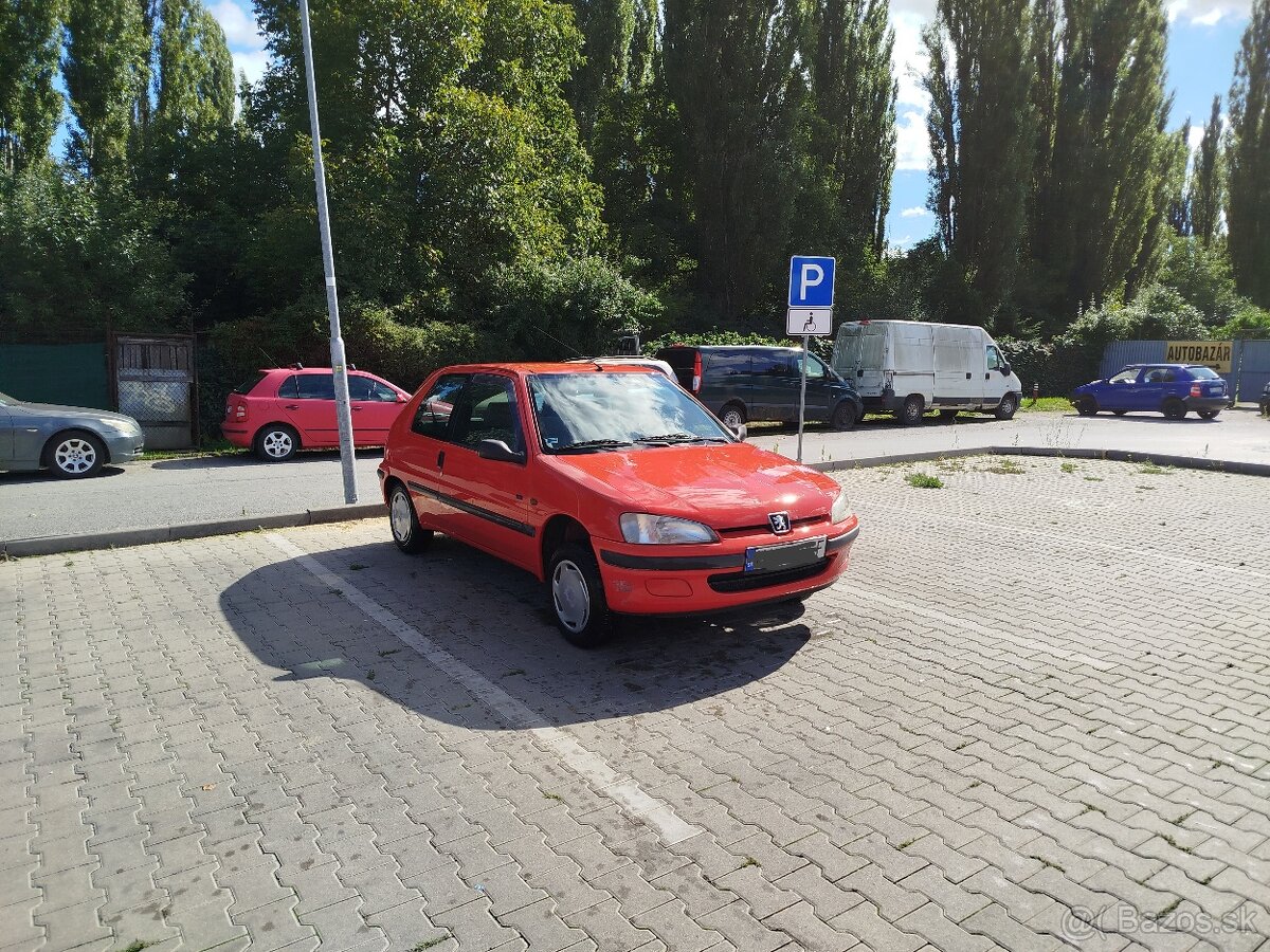 Peugeot 106 - 2