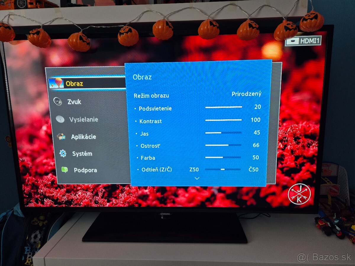 Televizor Samsung UE46F5000AW - 2