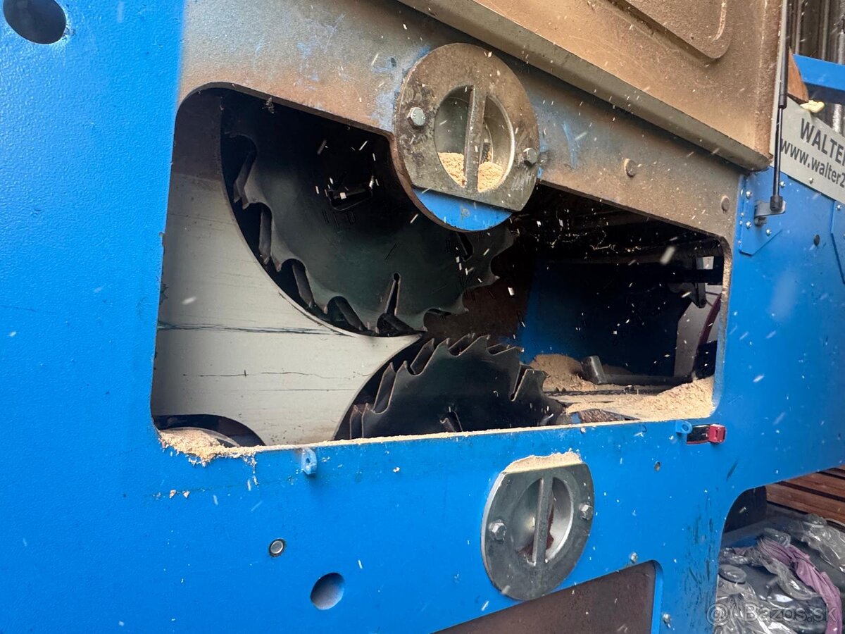 Kotúčová píla TD 500 KBA - 2