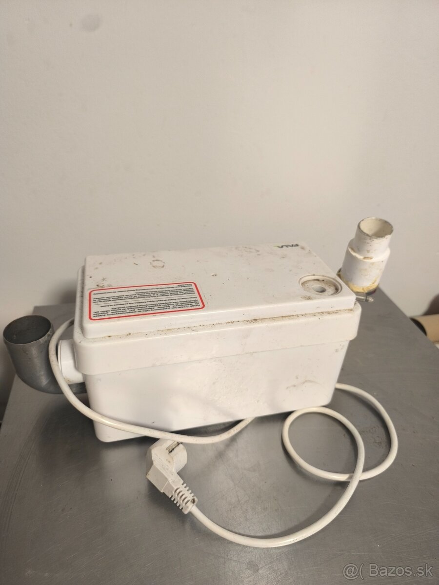 Čerpadlo na vodu - 2