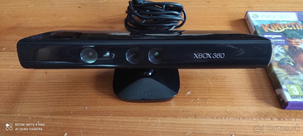 Kinect+hra (xbox360) - 2