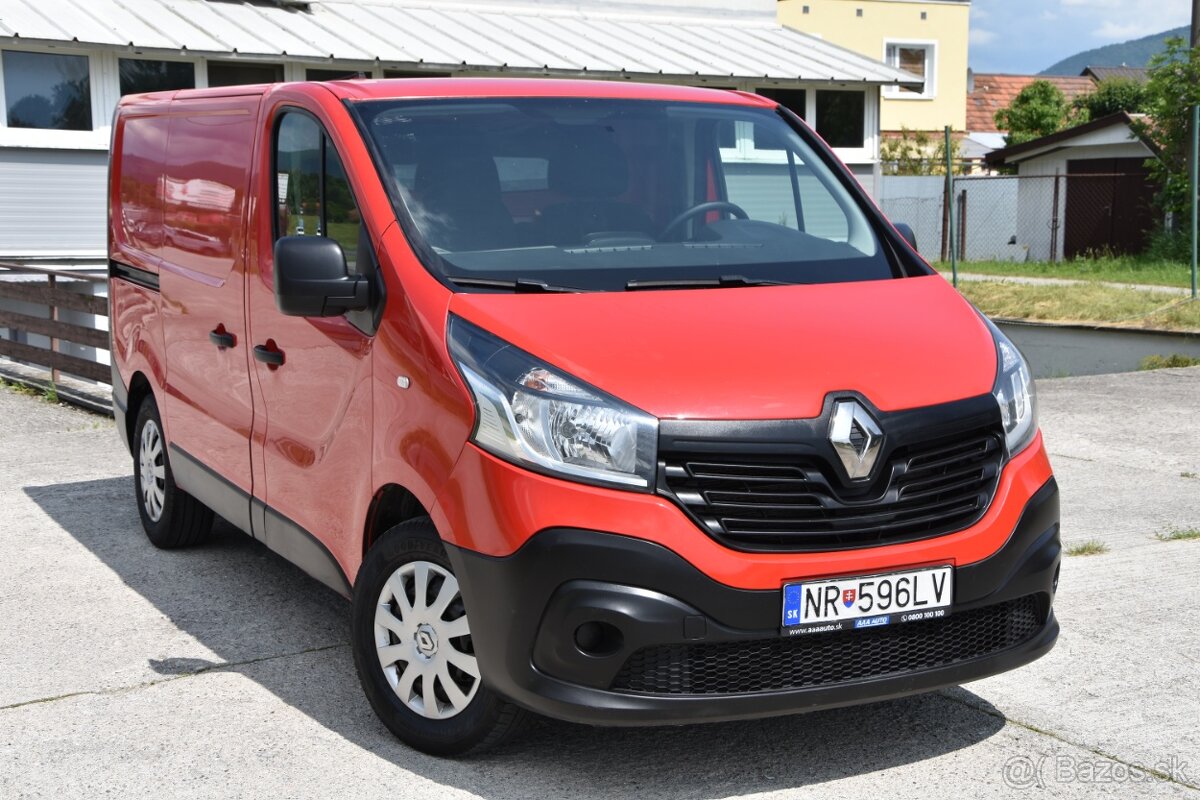 Renault Trafic - 2