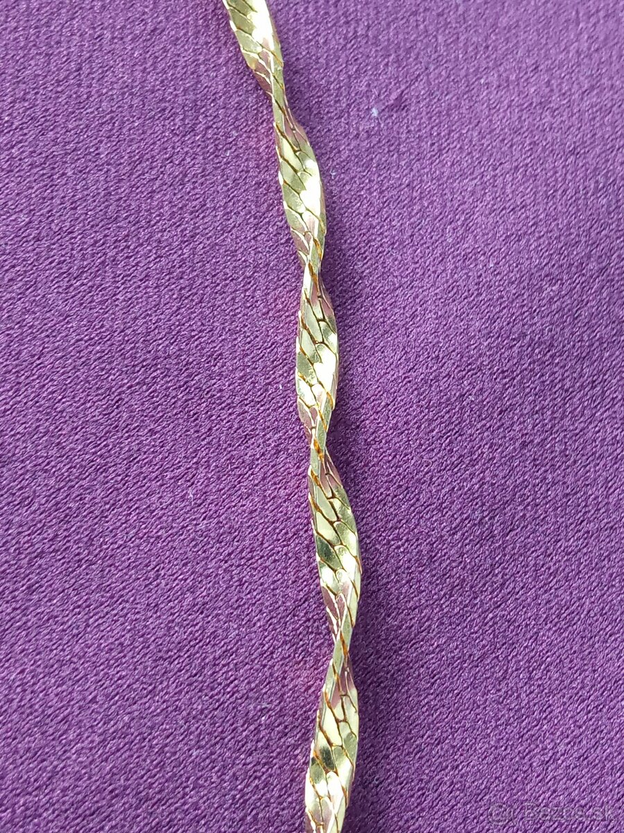 Retiazka MONET 1980 - 2