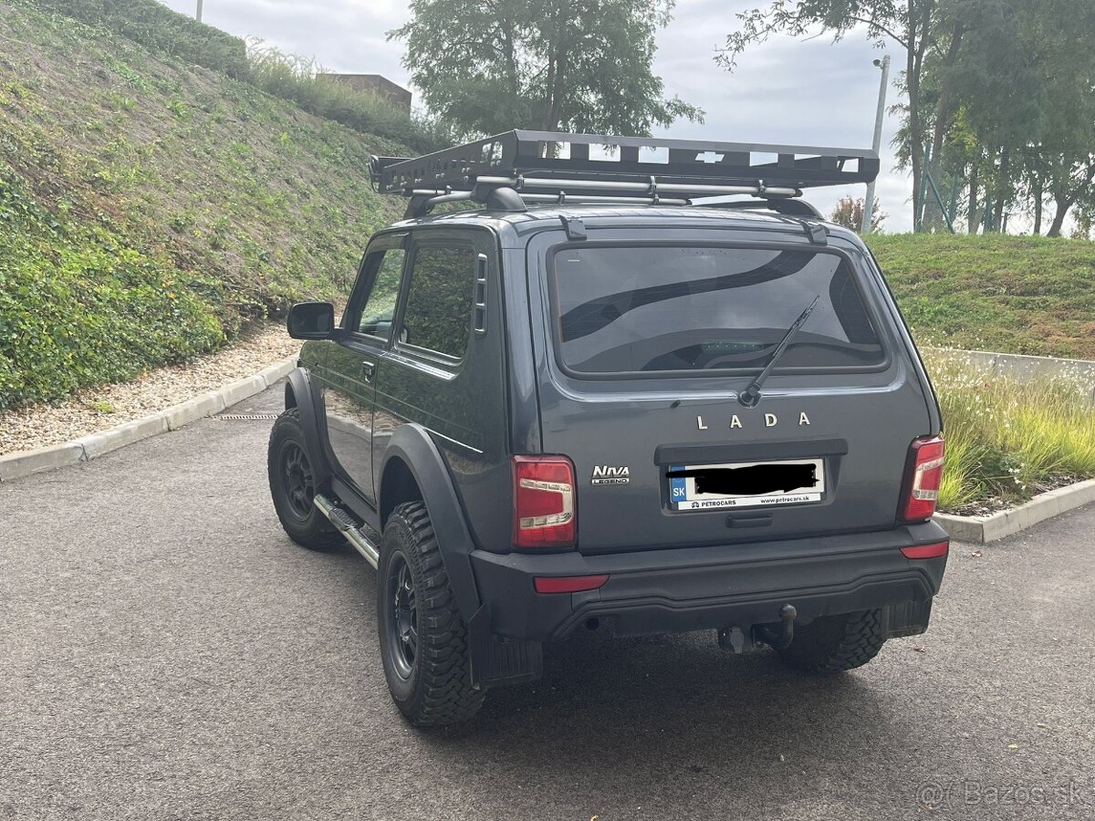 Lada Niva Bronto 1,7 4x4 - 2