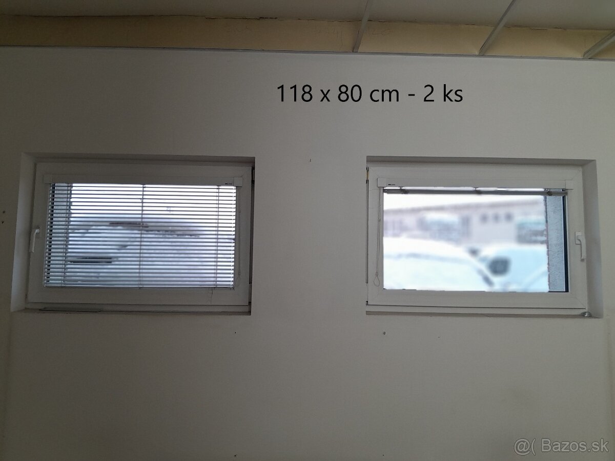 Plastové okná a dvere - 2