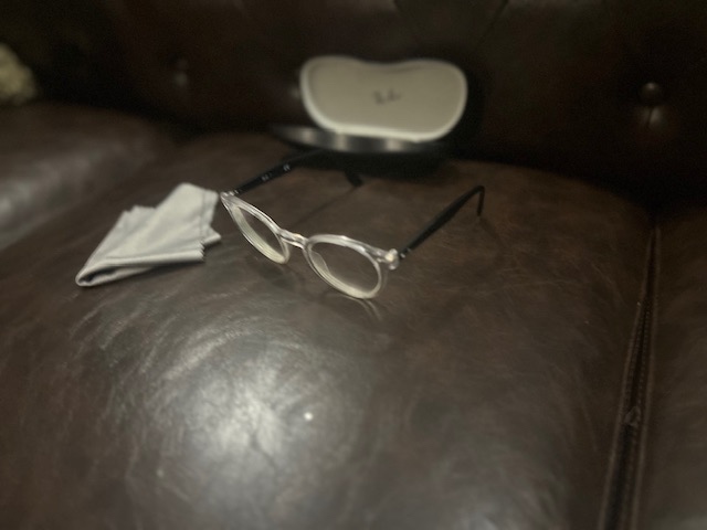 Detské dioptricke okuliare - 2