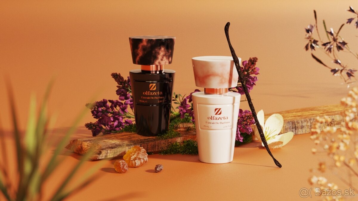 Predám parfémy chogan olfazeta - 2