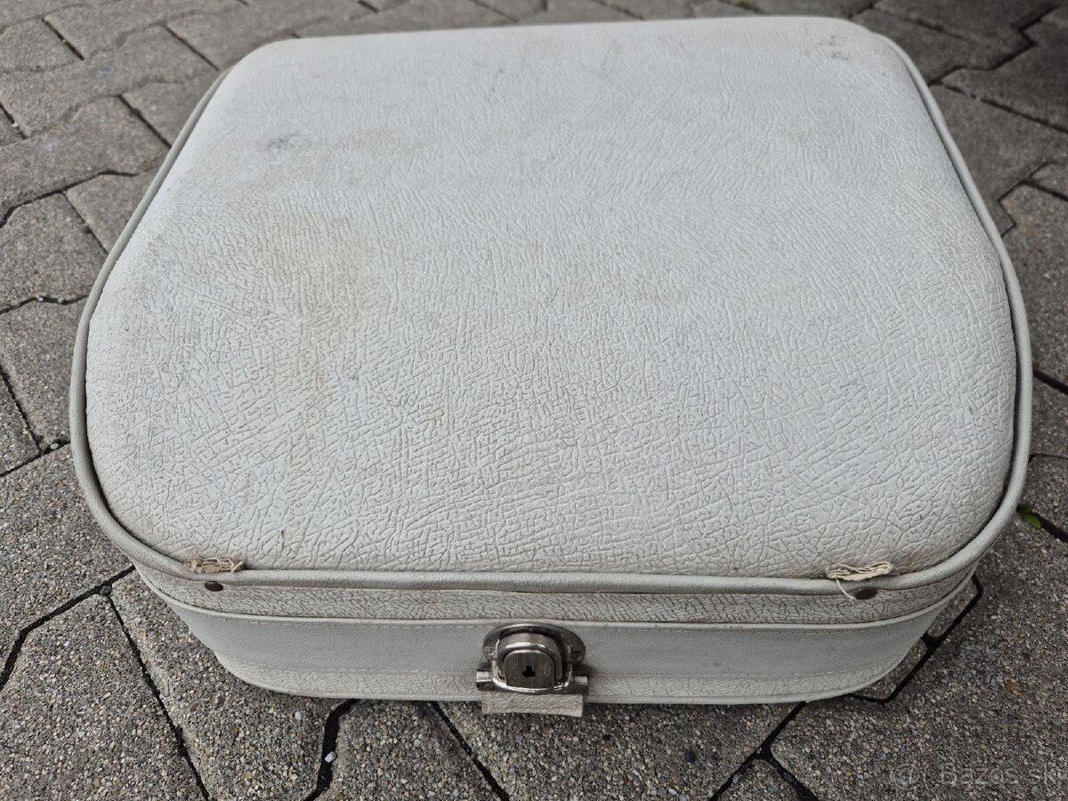 Retro písací stroj consul - 2