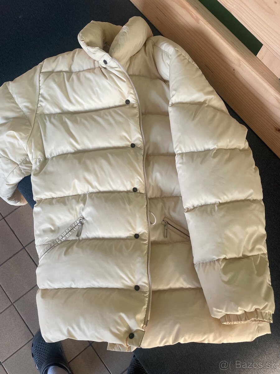 Moncler Grenoble páperová bunda - 2