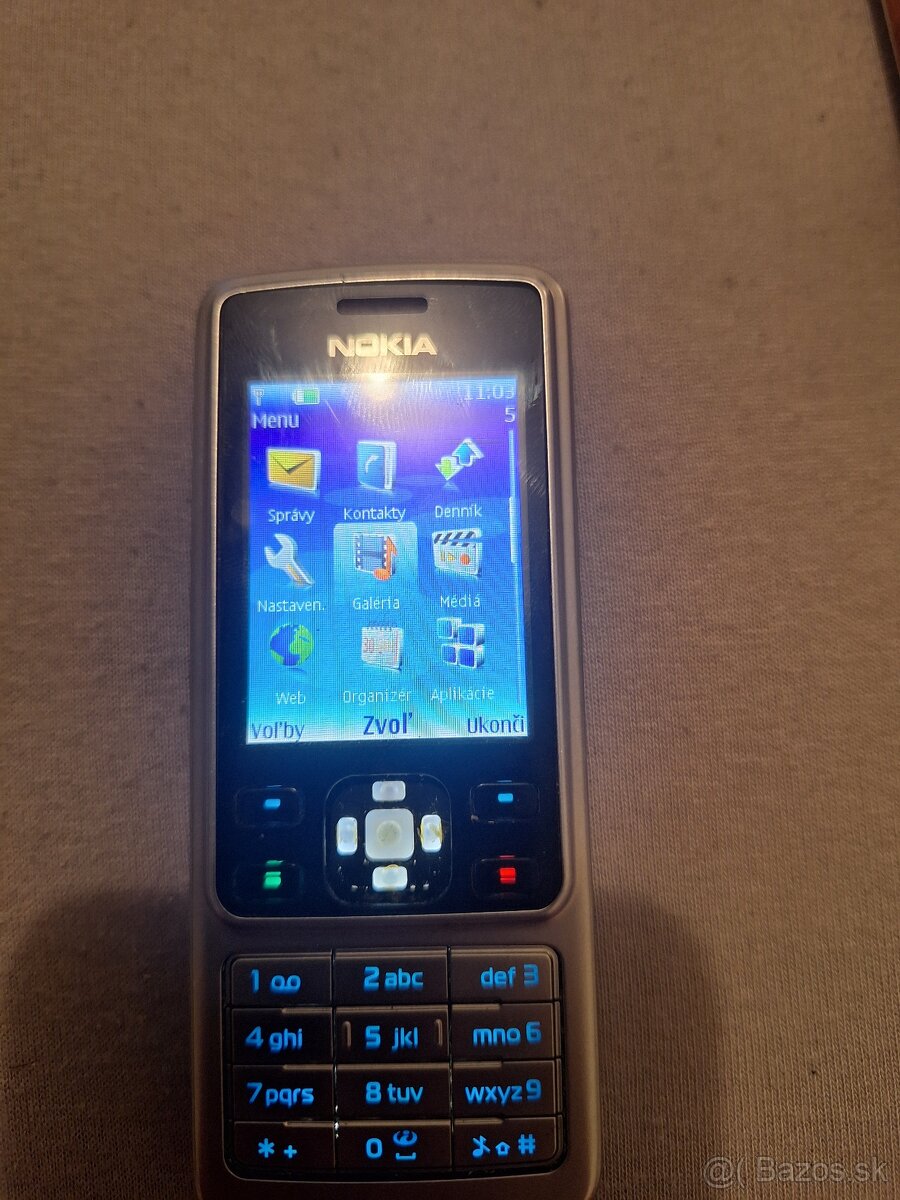 Nokia 6300 - 2