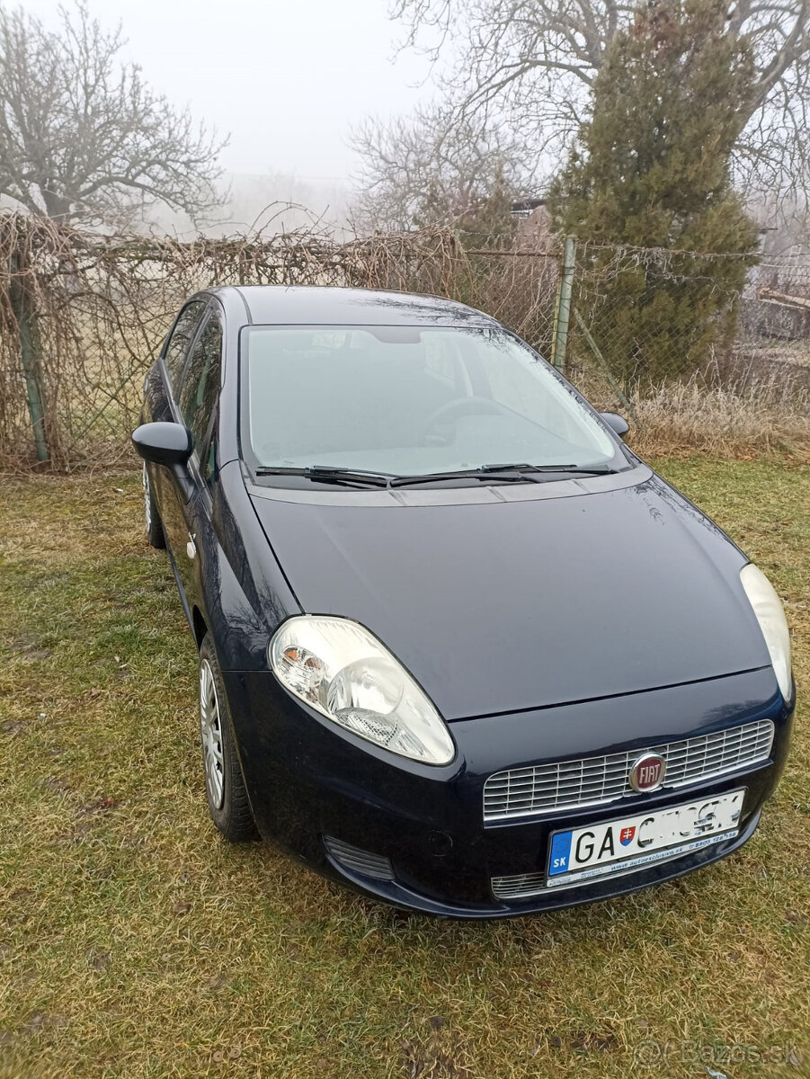 Fiat Grande Punto 1.2 - 2