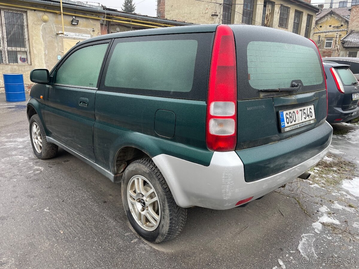 Honda HR-V 4x4 1.6 16V - 2