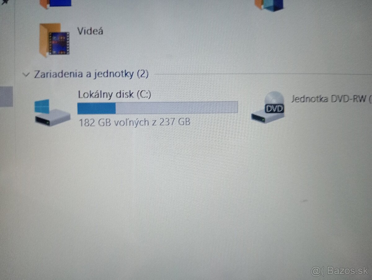 predám Hp probook 650 g2 - Intel core i5 - 16gb - ssd - 2