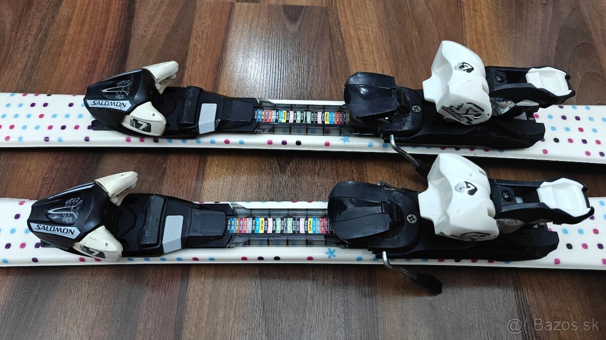 Detske lyze Salomon 120cm - 2