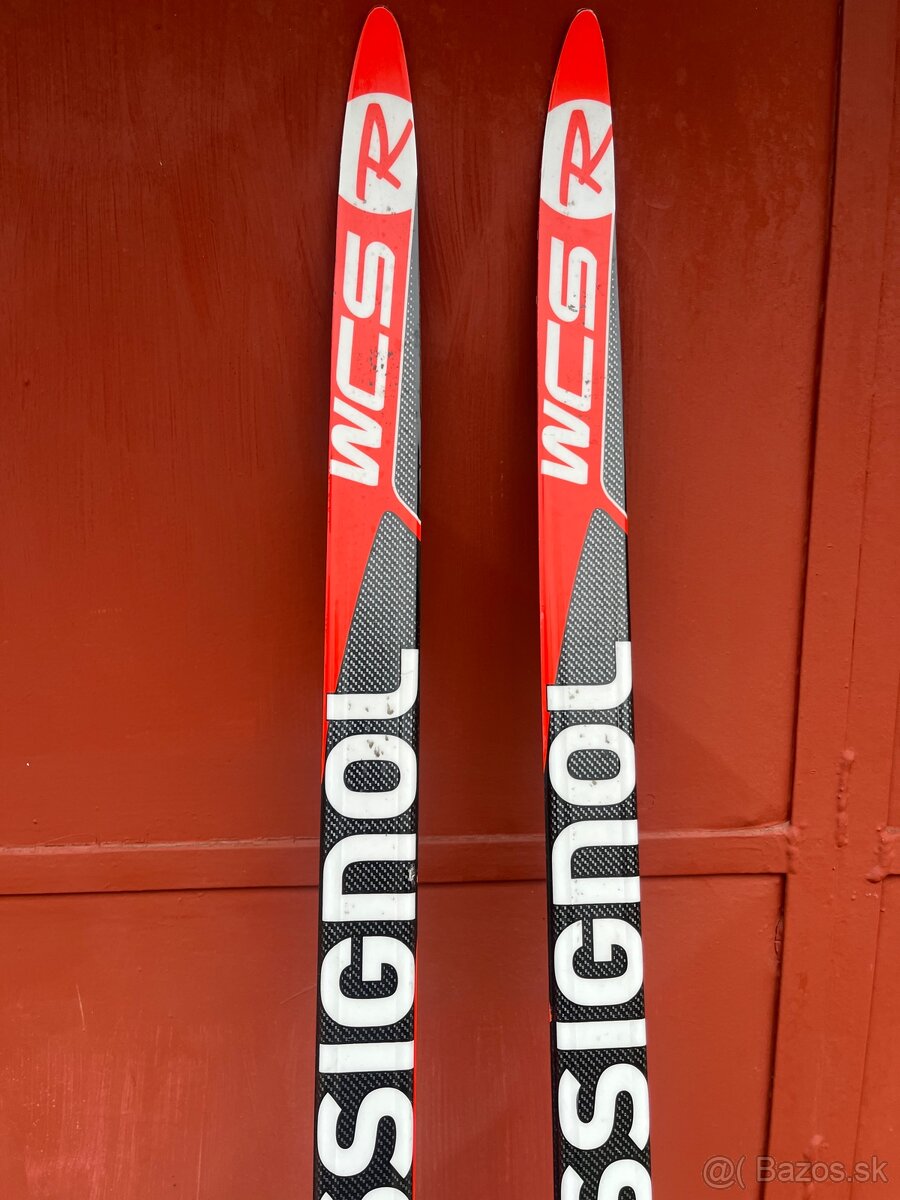 Rossignol bežky xium 186cm - 2