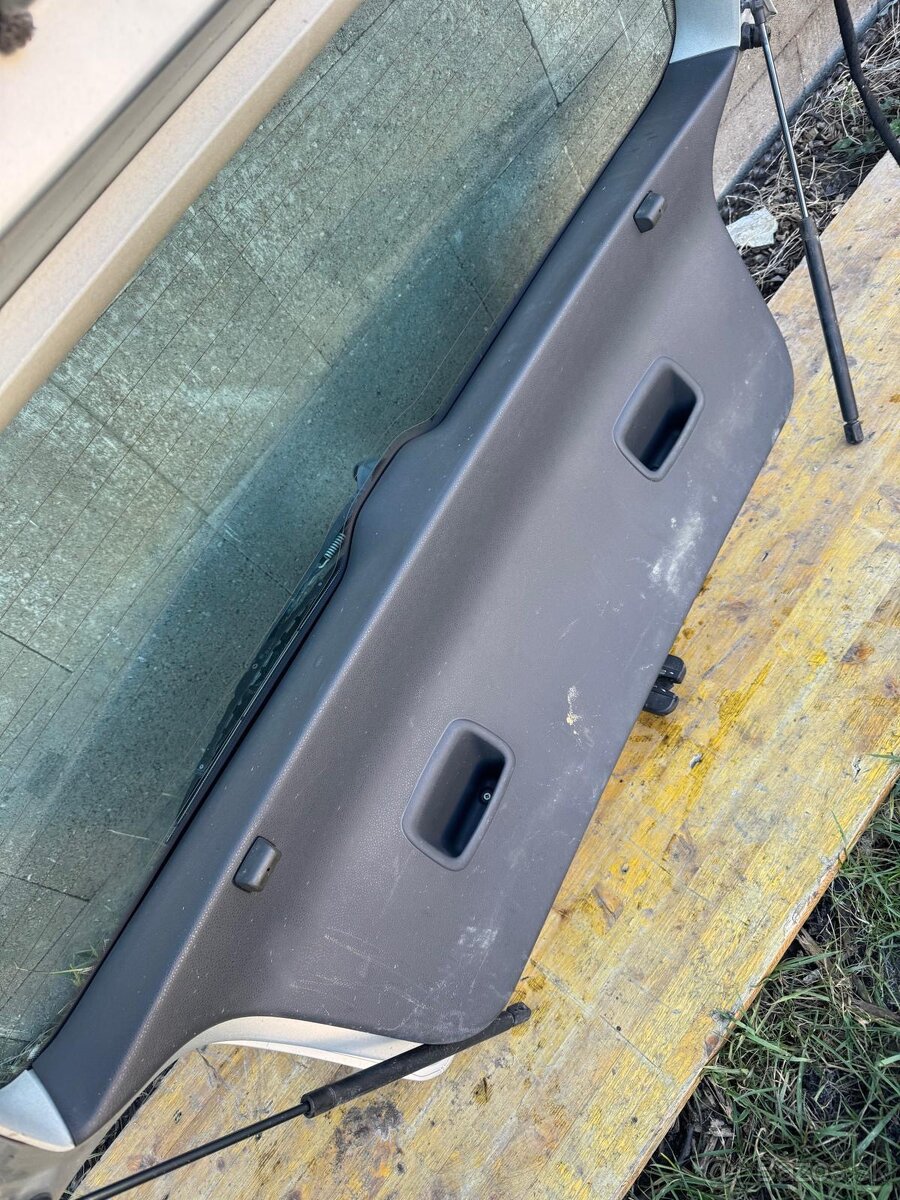 Piate dvere na VW Polo 9N hatchback - 2