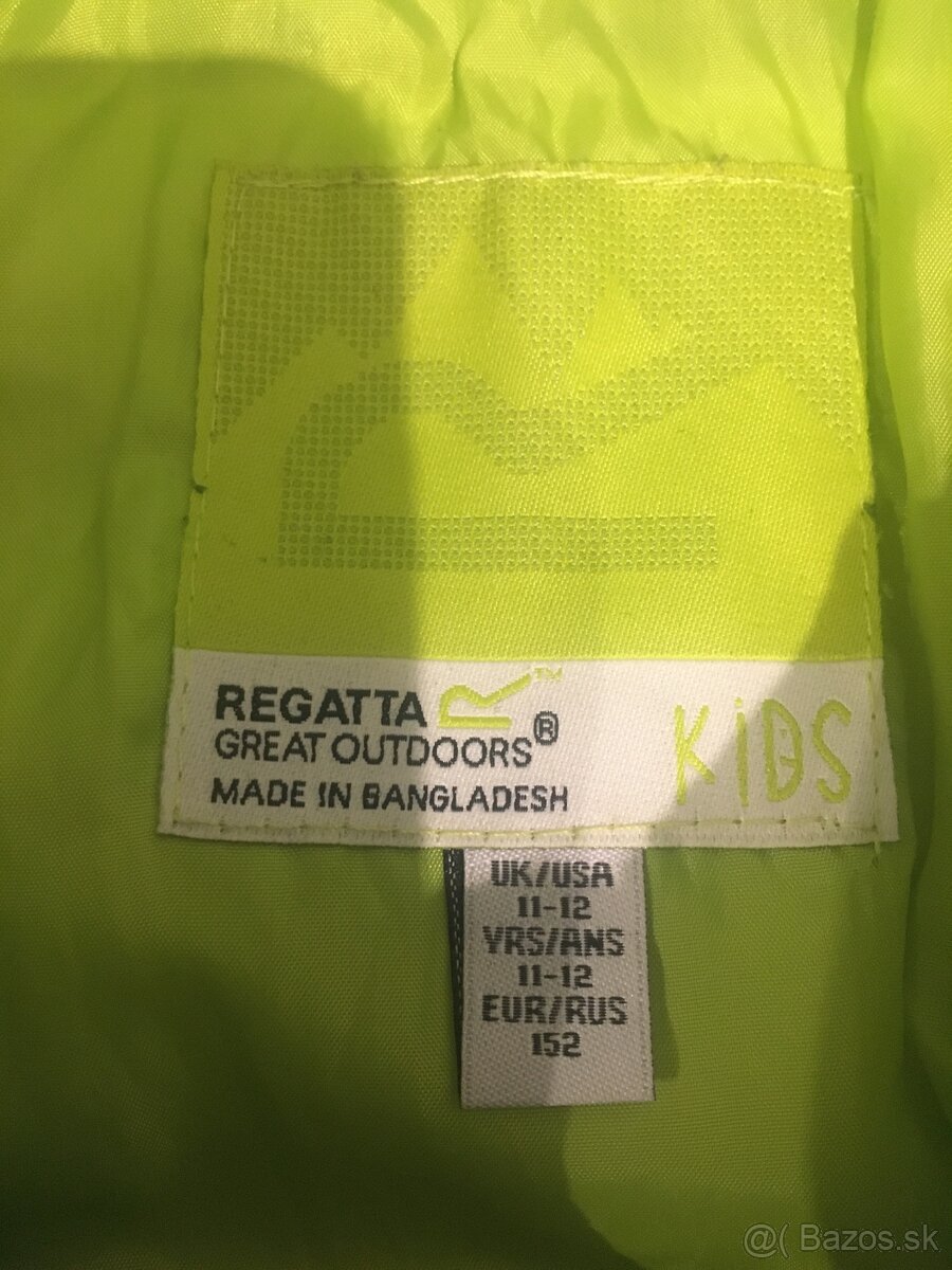 Detská bunda 152 - 2