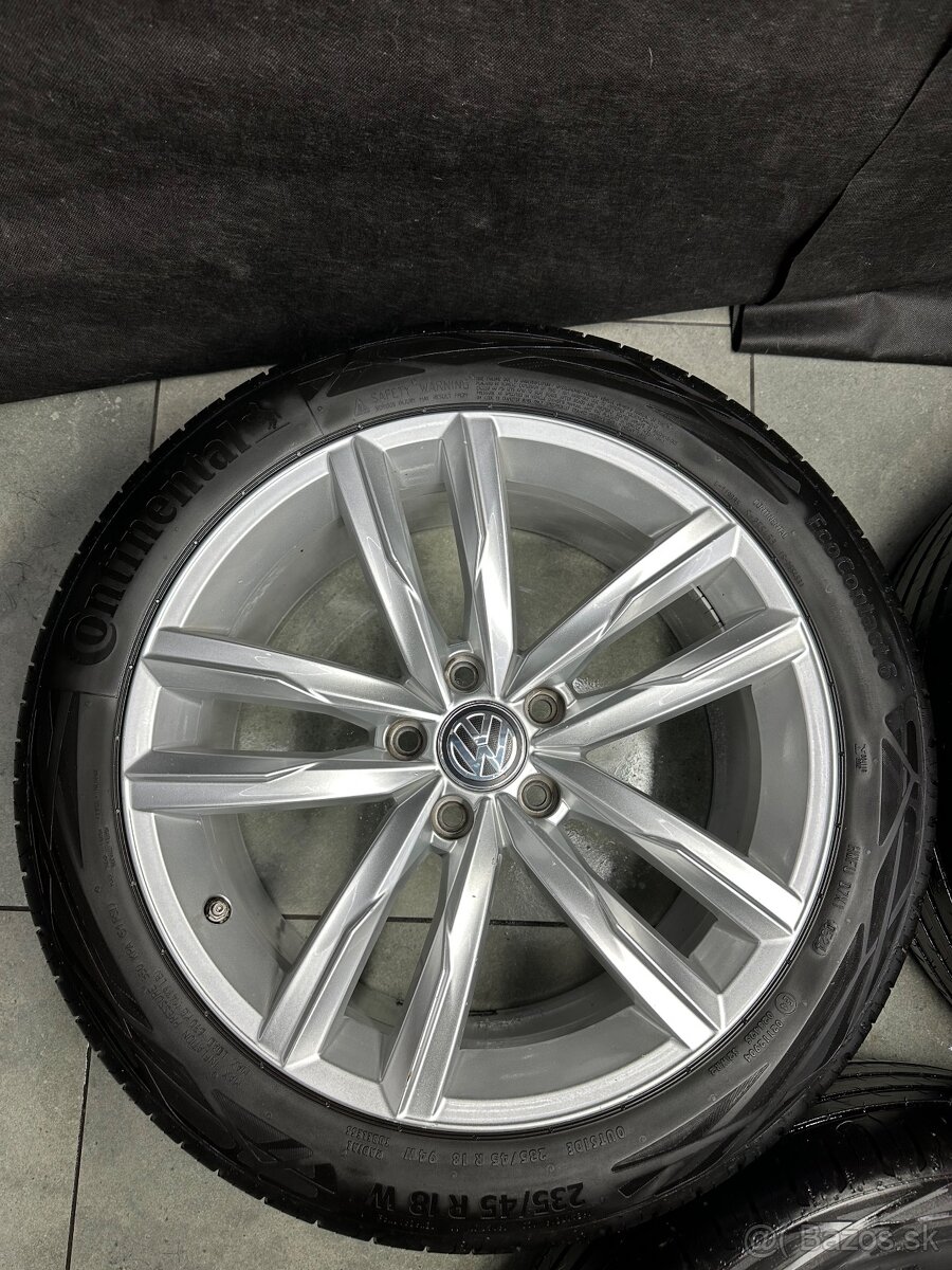 5x112 r18 Dartford Passat b8 Rline - 2