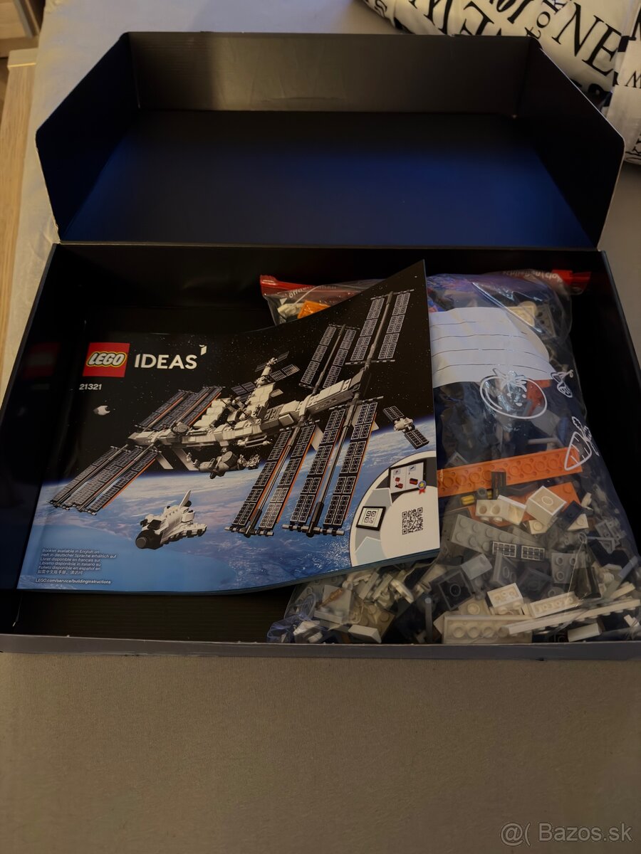 Lego IDEAS NASA 21321 - 2