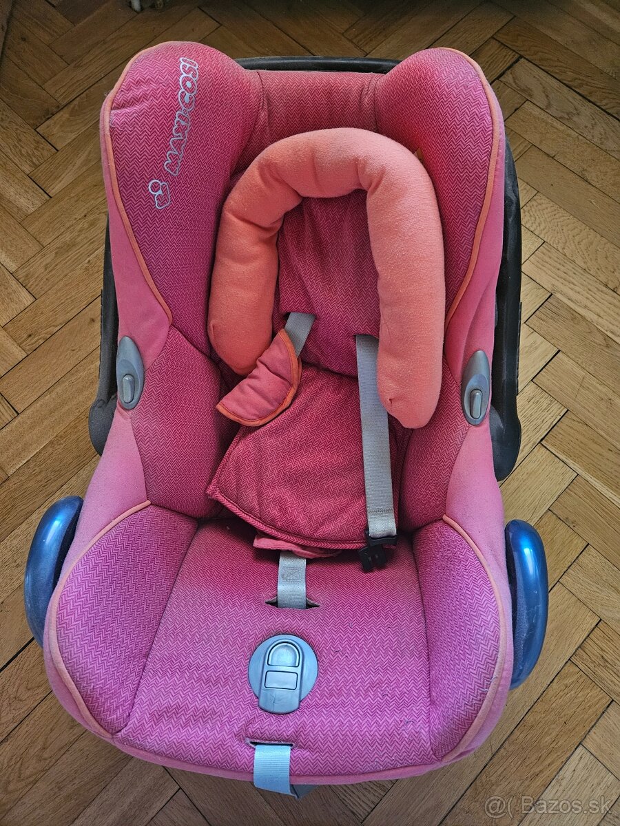 autosedačka Maxi-Cosi universals - 2