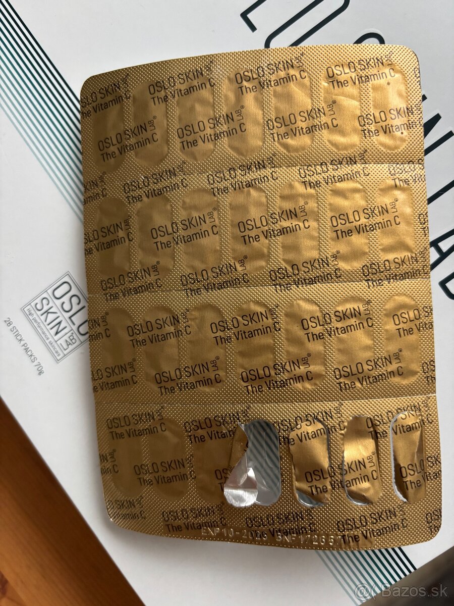 Osloskinlab kolagen - 2