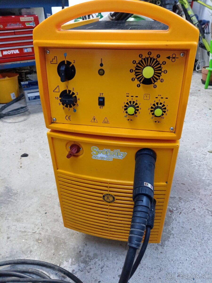 Zváračka Omicron 336 - 2