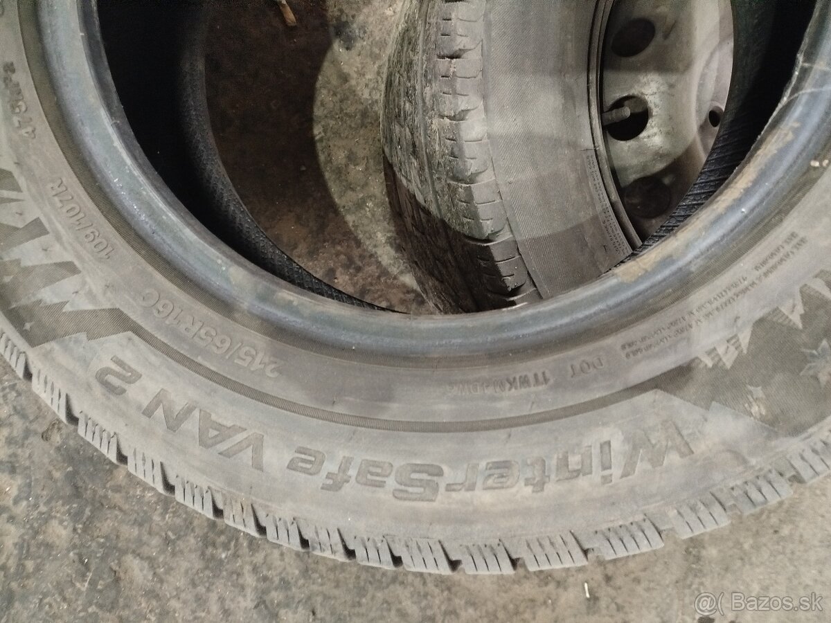 215/65R16C - 2