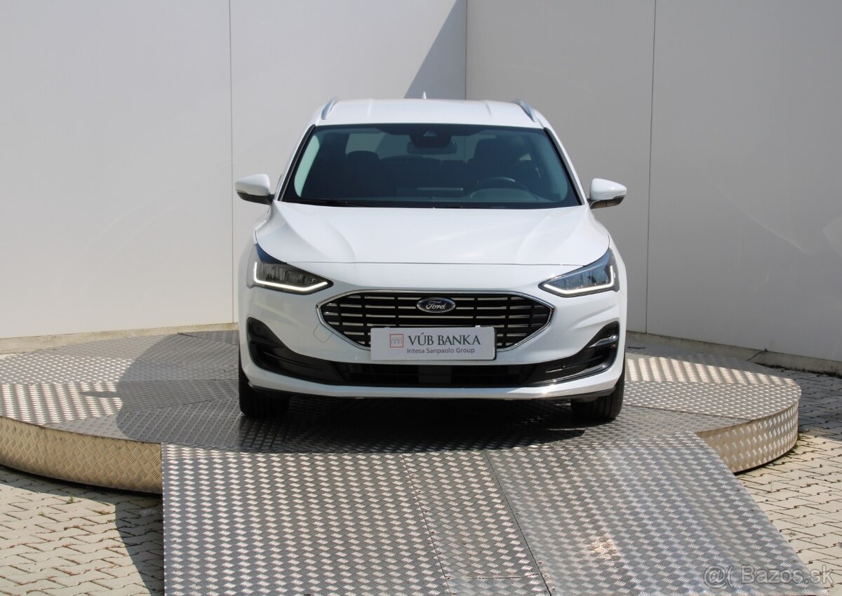 Ford Focus Combi Titanium - 2