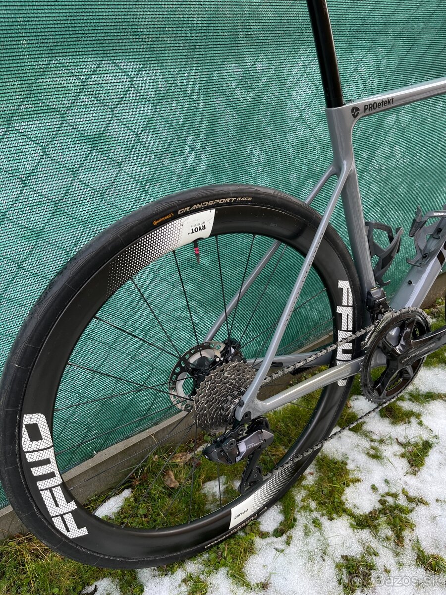 Isaac Element Di2 - 2