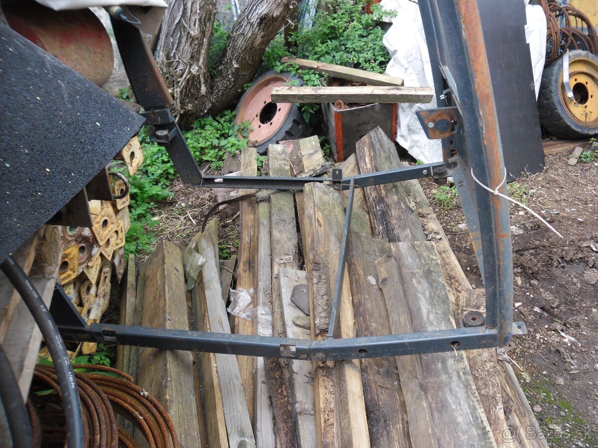 Predám kabínu z VZV - 2