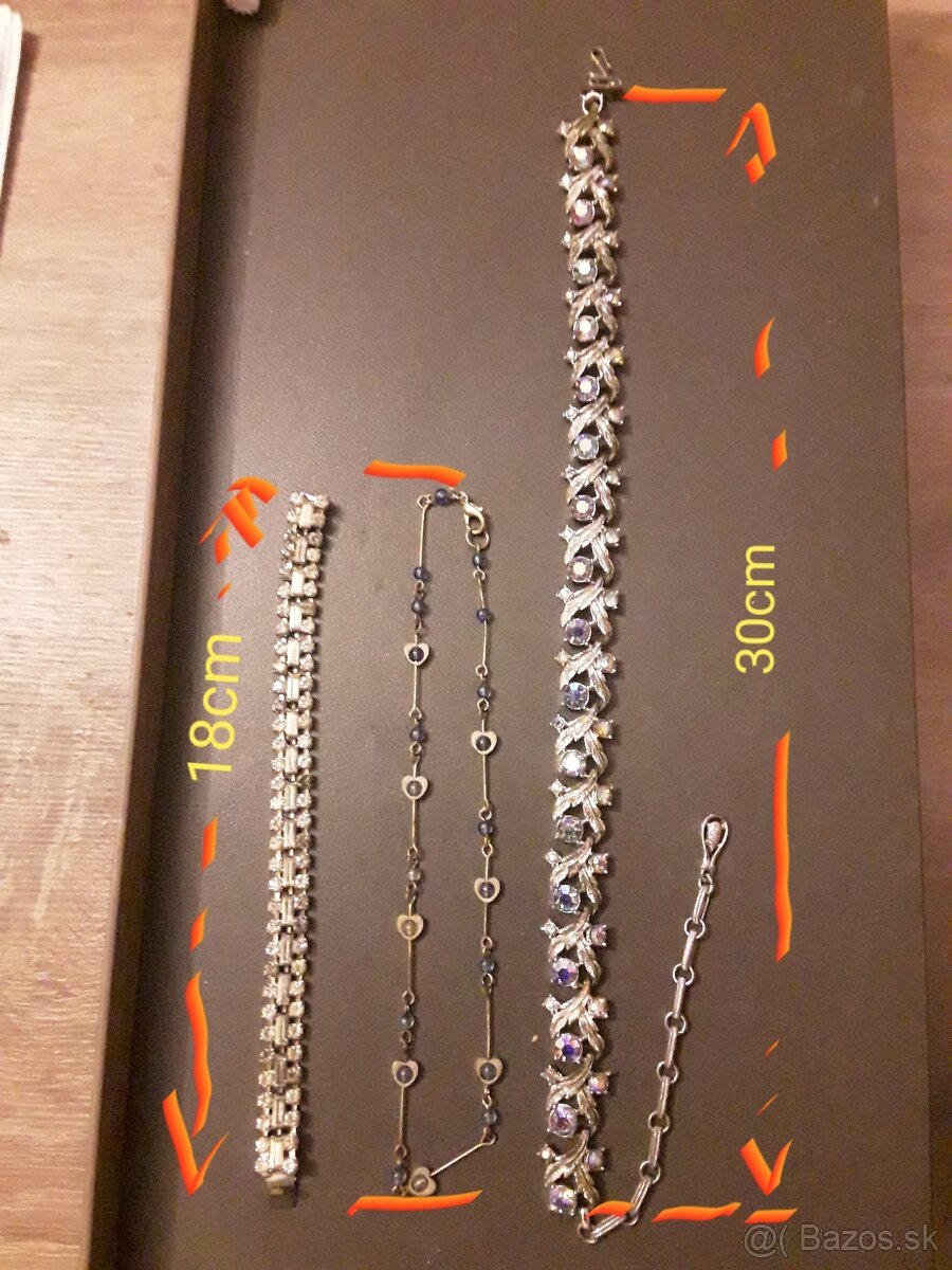 Rozne stare sperky ,gorale - 2