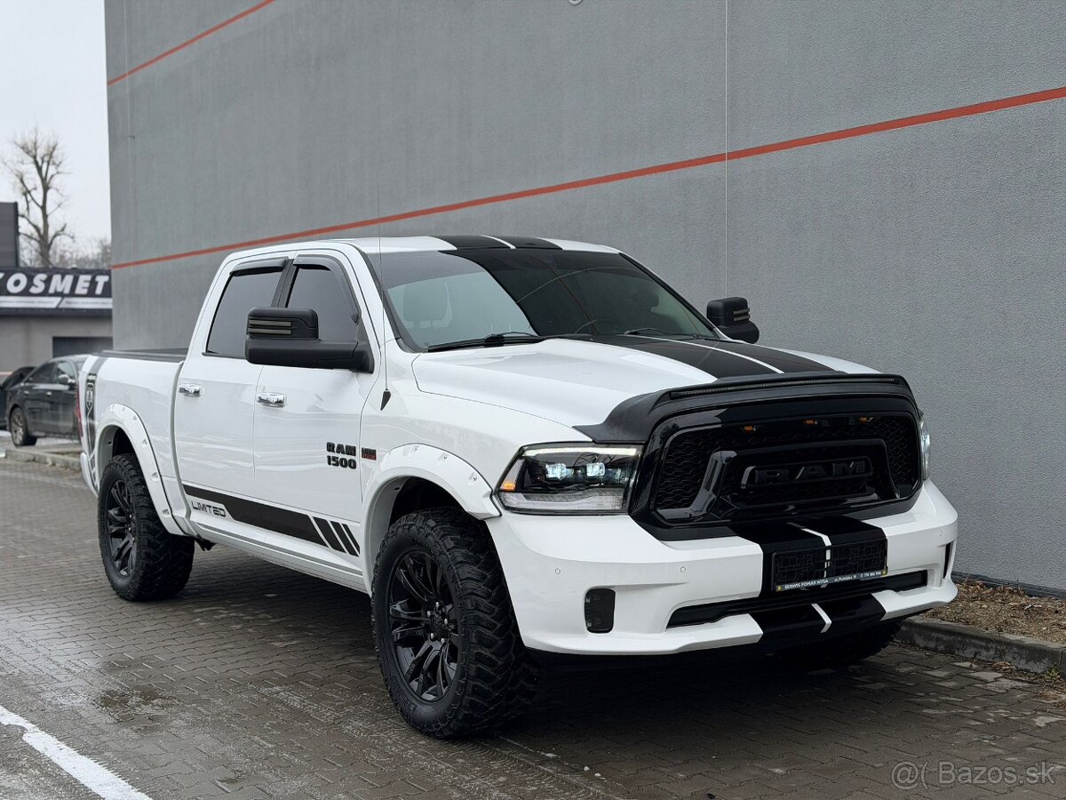 2015 Dodge RAM 1500 Limited 4x4 5.7 Hemi - 2