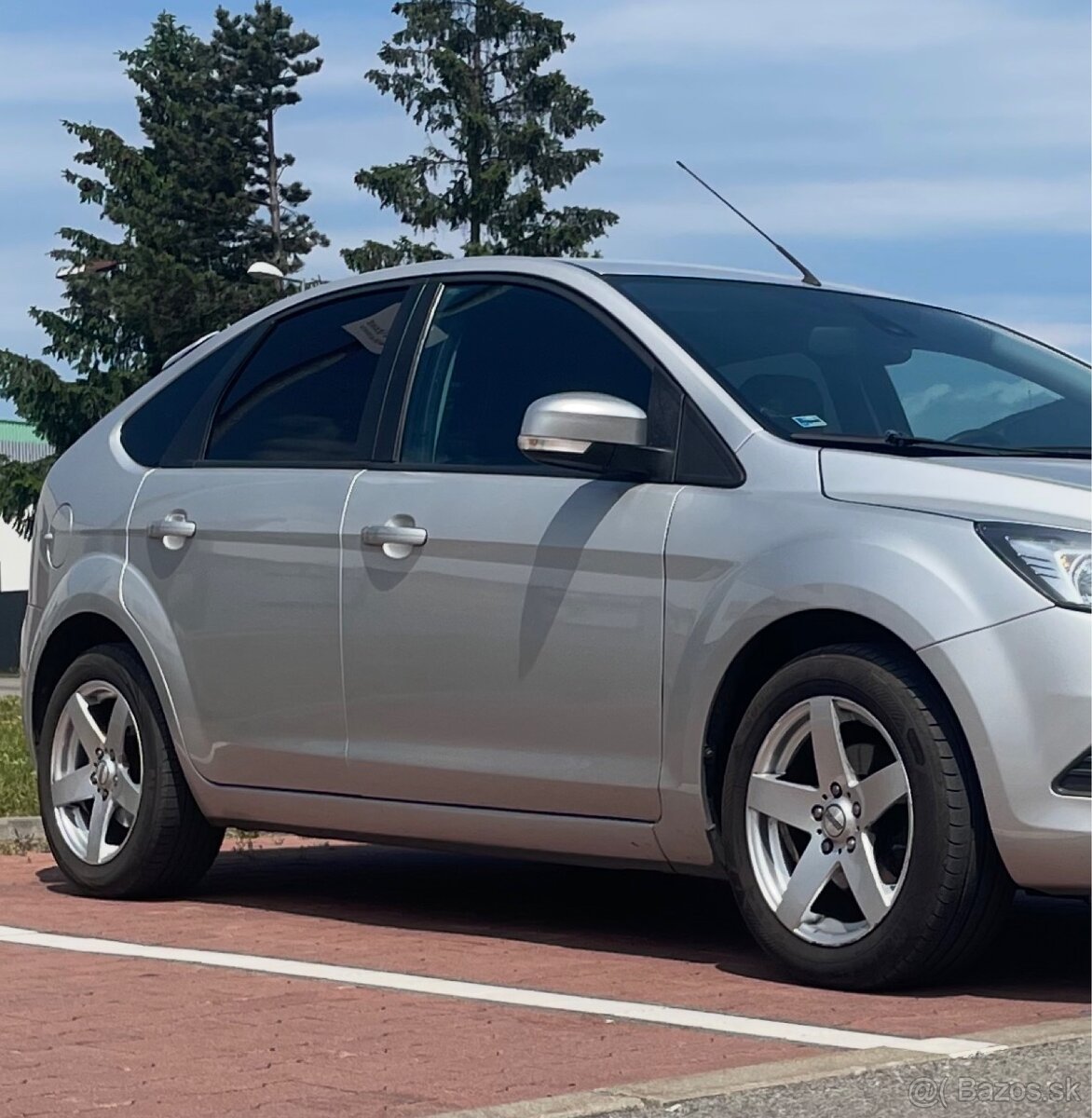 Elektróny 16” Ultimate + letné peumatiky 205/55 R16 - 2