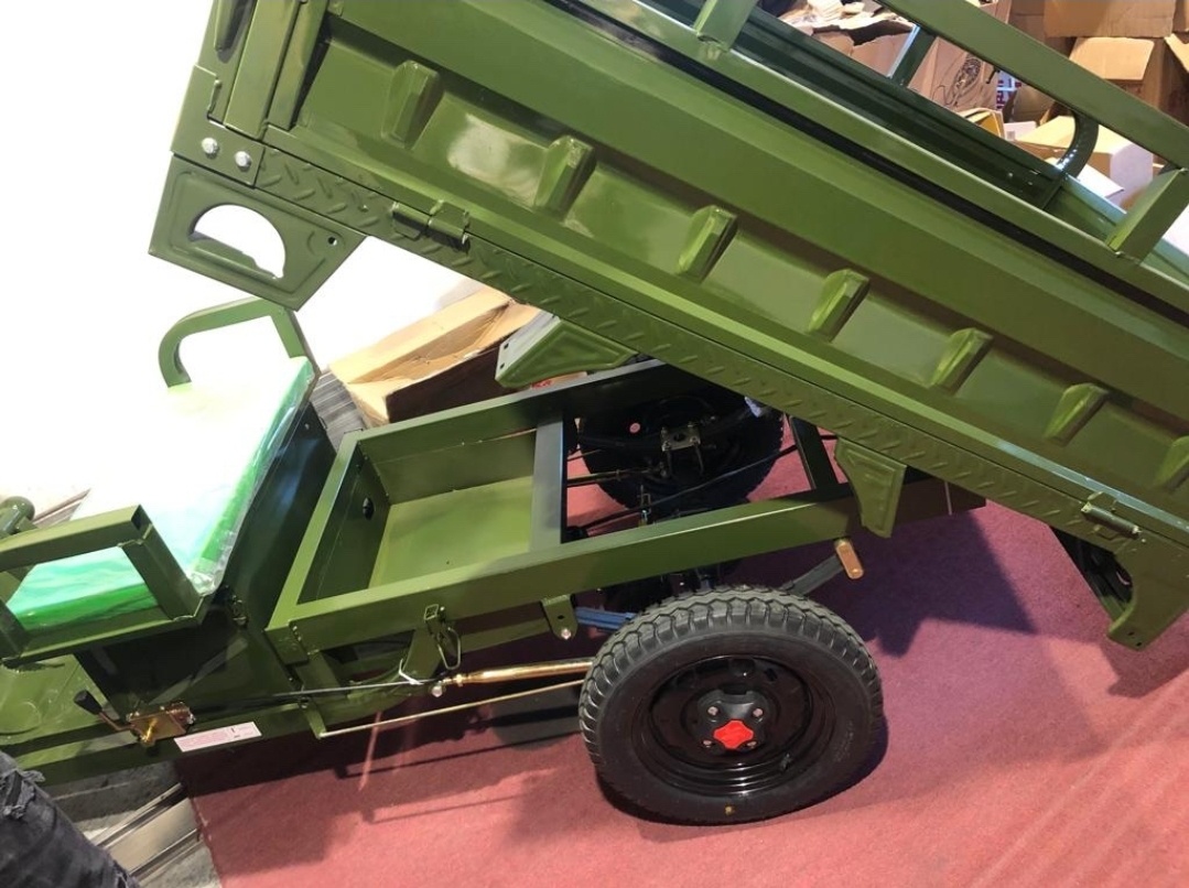 Užitkové elektrické ECO vozítko - 2