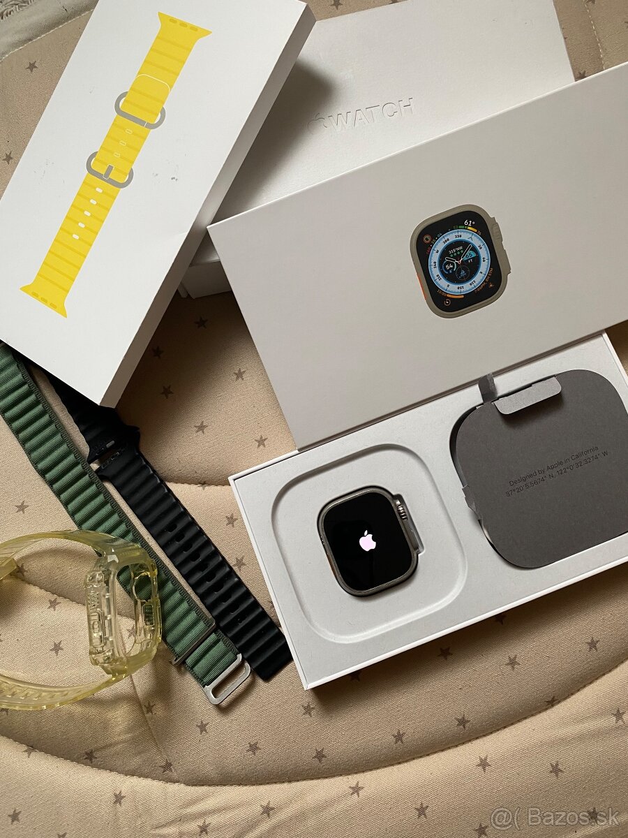 ⌚ Apple Watch Ultra - 2
